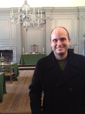 Photo of Brett L.