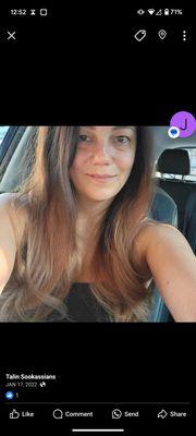 Photo of Talin S.