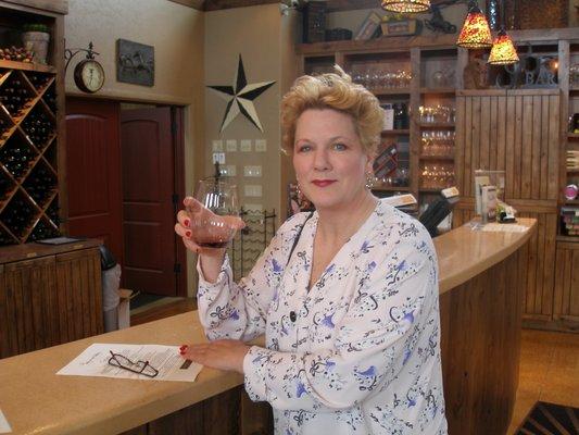 Photo of Ann C.