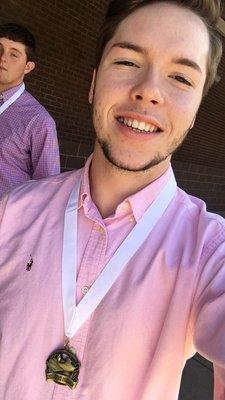 Photo of Jacob H.