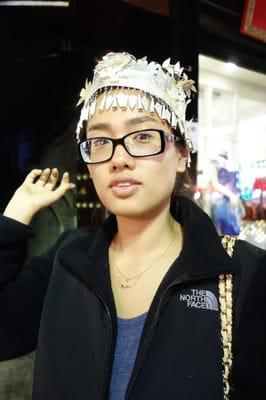 photo of Xiaoli P.