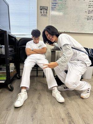 photo of Kimberly Kiromi P.