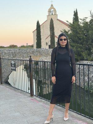 photo of Priyashi M.