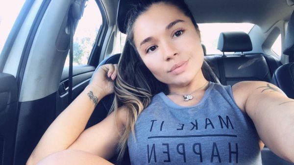 photo of Samantha P.