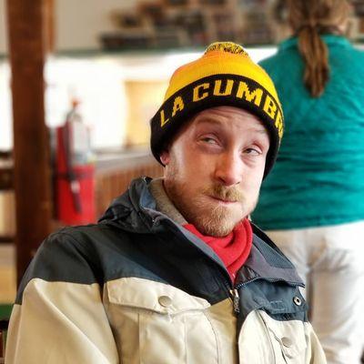 Photo of Aaron H.