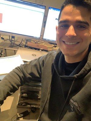 Photo of Alex P.