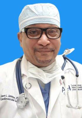 photo of Robert L. J.