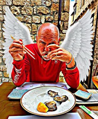 photo of Mark Anthony J.