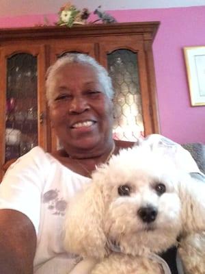 Photo of Gwyndolyn R.