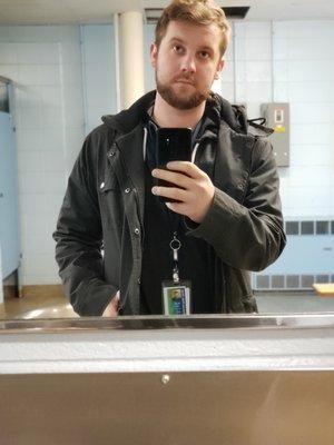 Photo of Nathaniel B.