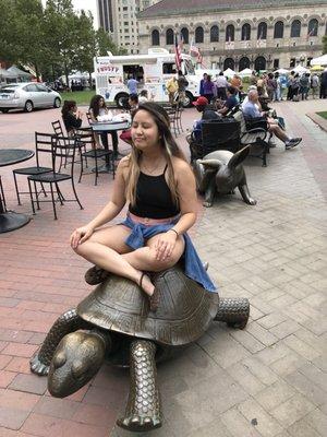 photo of Kristine C.