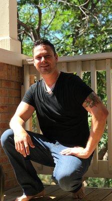 photo of Justin W.