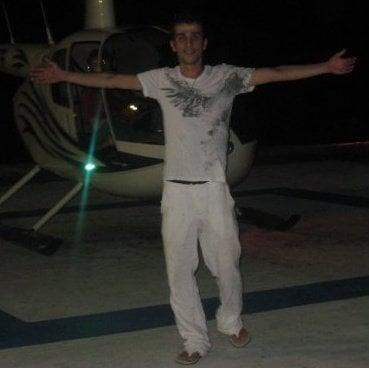 Photo of Sebastian O.