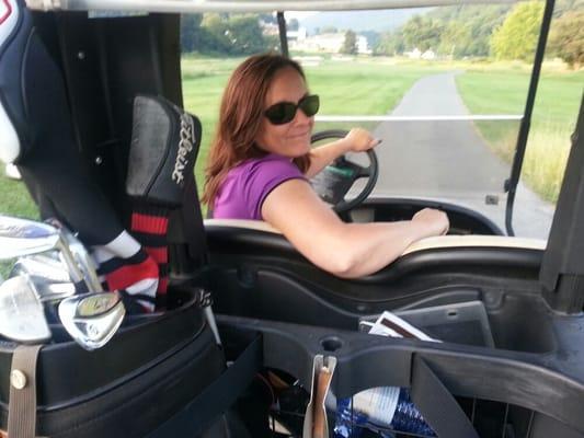 Photo of Cathy J.