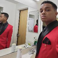 photo of Raeshaan D.