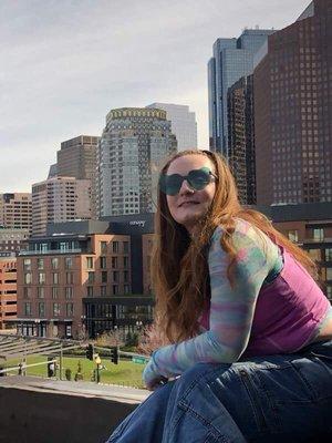 Photo of Julia C.