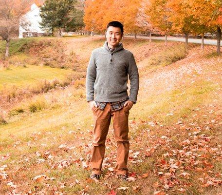 Photo of Wei D.