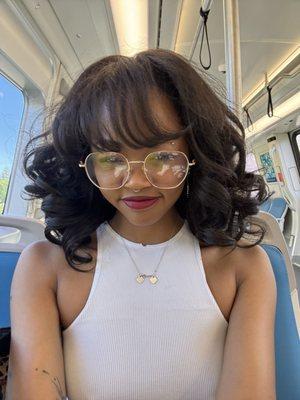 Photo of Dineo M.