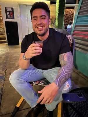 Photo of Aaron S.