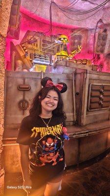 photo of Samantha P.