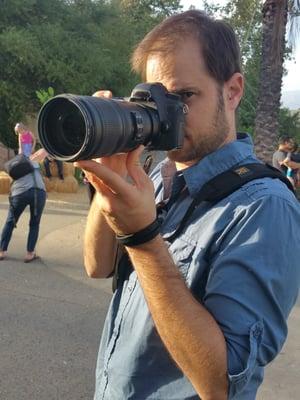 Photo of Shane K.