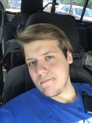 Photo of Joel R.