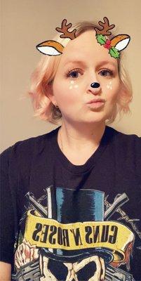 Photo of Crystal L.