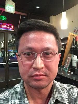 Photo of Kevin M.