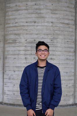 Photo of Daniel Y.
