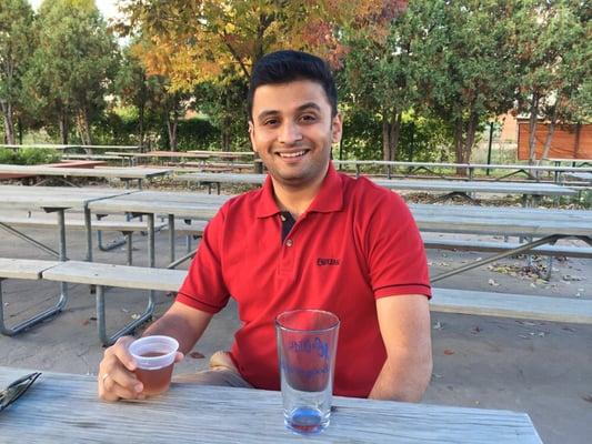 photo of Abhishek K.