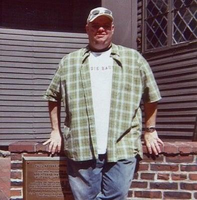 Photo of Bob D.