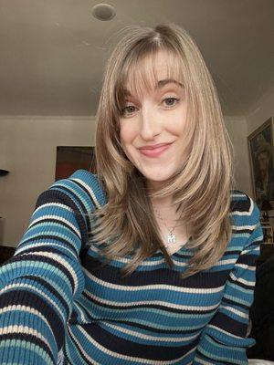 Photo of Megan Breit