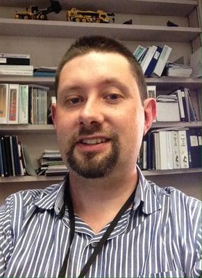 Photo of David P.