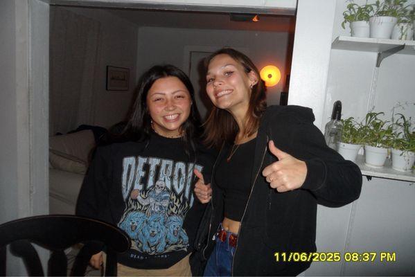 photo of Samantha P.