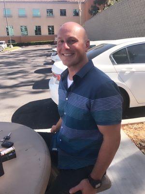 Photo of David G.