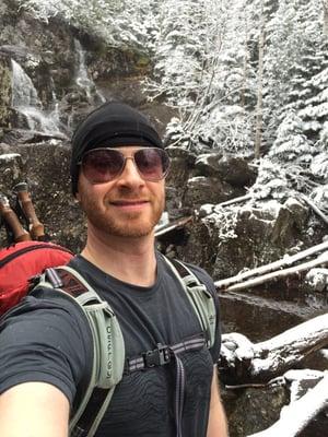 Photo of Andrew D.