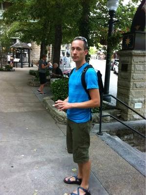 Photo of andrew h.