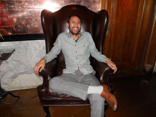 Photo of Joey M.