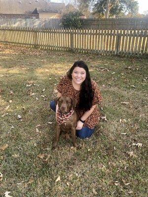 photo of Alexandra U.