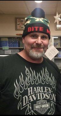 Photo of Stephen E.