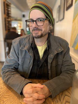 Photo of Justin T.