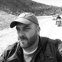 Photo of Chris K.