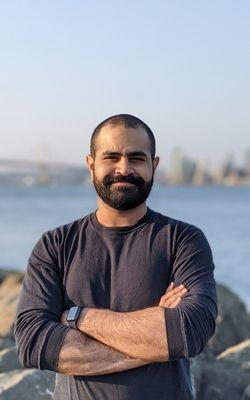 Photo of Bobby K.