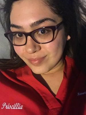 Photo of Priscillia F.