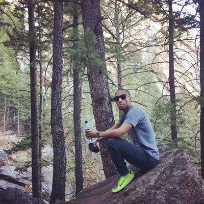 Photo of Brandon M.