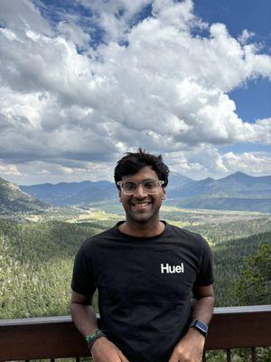 Photo of Shivam S.