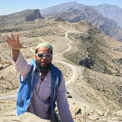Photo of Mohammad I.