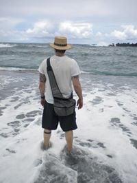 photo of Justin F.