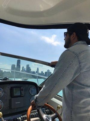 Photo of Jimmy G.
