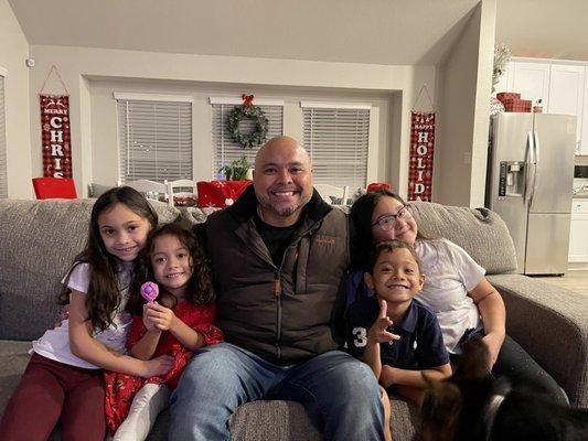 photo of Christopher M.